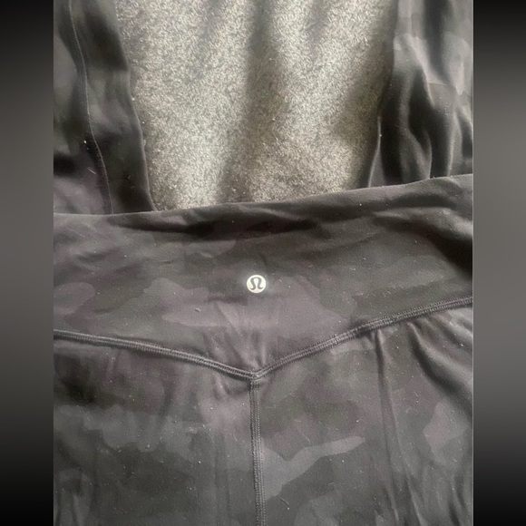 Lululemon Align Jogger Camo - Picture 3 of 3